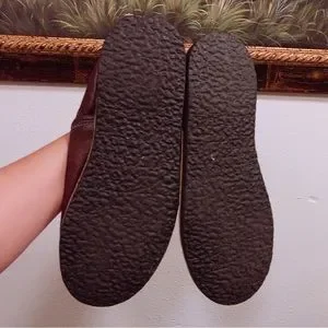 Hand Crafted | Shoes | New Hand Crafted Embossed Tooled  display picture 3